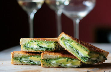 Sandwich verde