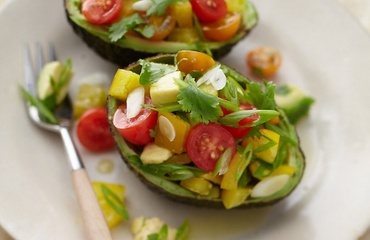 Palta rellena