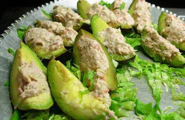 Appetizer de palta