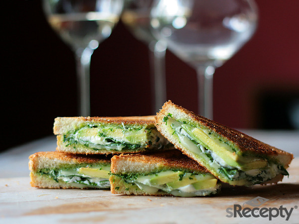 Sandwich verde