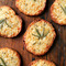 Galletas de romero y parmesano