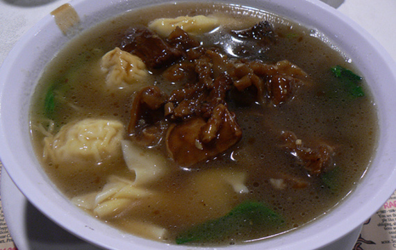 Caldo de cerdo