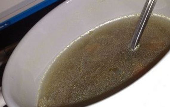 Caldo de carne
