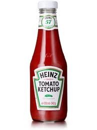Ketchup - imagen No. 1
