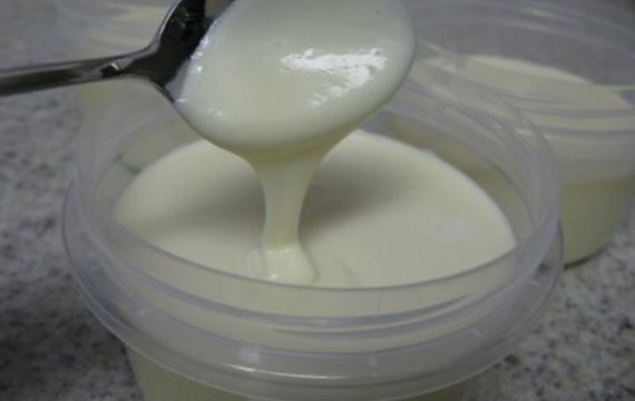 Leche condensada