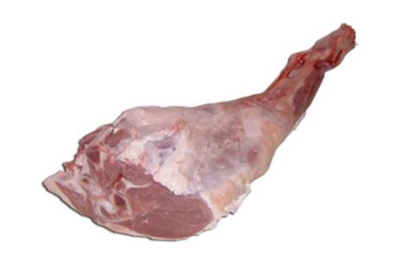Pata de cordero