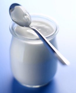 Yogurt blanco - imagen No. 1