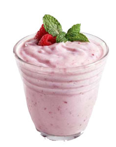 Yogurt de frutas - imagen No. 1