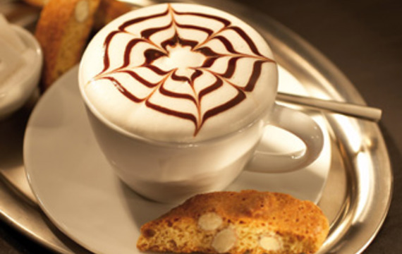 Cappuccino-capuchino