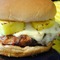 Hamburguesa Hawai