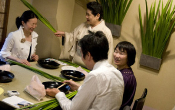 Mibu: el restaurante más exclusivo del mundo