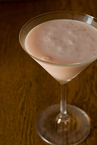 Belmont cocktail