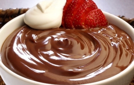 Salsa de chocolate