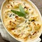 Coliflor gratinado al mascarpone