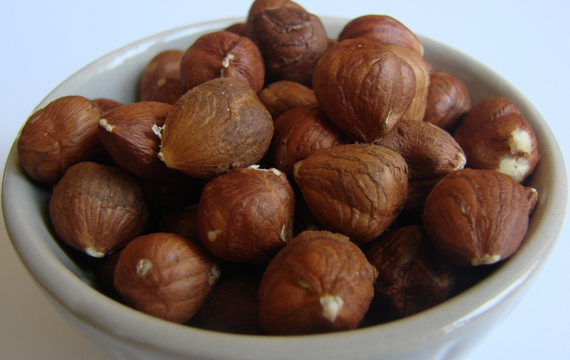 Avellanas