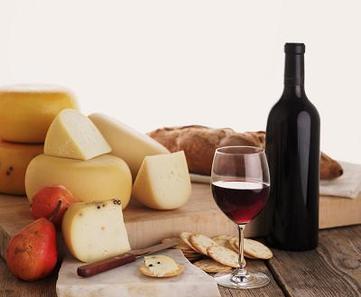 El vino y el queso, una gran pareja - imagen No. 1