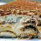 Tiramisú simple