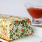 Flan de verduras