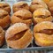 Berlinesas con dulce de leche