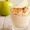 Crema de manzana