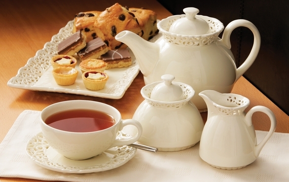 ¿Cómo preparar un clásico té inglés?