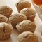 Muffins de arándano y mandarina