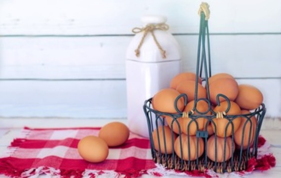 Por qué comer huevos o sea desaparecer con mitos obsoletos sobre su nocividad
