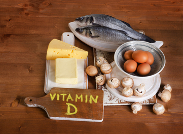 La vitamina D o sea una de las vitaminas más importantes del nuestro sistema inmunológico. - imagen No. 1