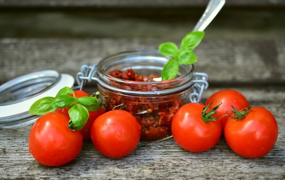 Tomates secos: ¡Sabemos para qué sirven y cómo prepararlos correctamente!