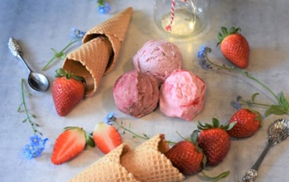 Helado casero: ¡cómo hacer un helado con o sin heladera!