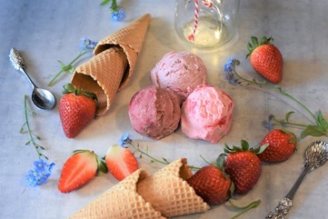 Helado casero: ¡cómo hacer un helado con o sin heladera! - imagen No. 1