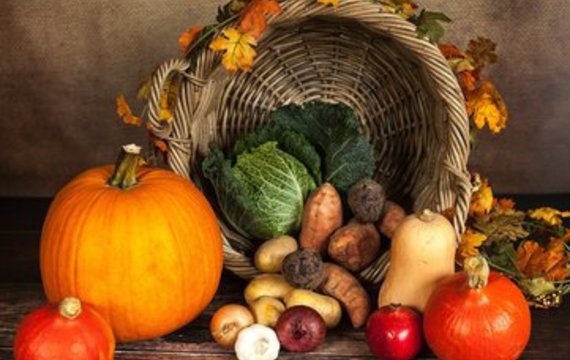 6 alimentos que vale la pena comer en otoño