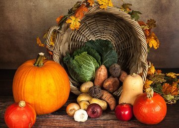 6 alimentos que vale la pena comer en otoño - imagen No. 1