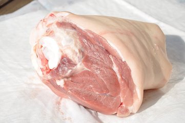 Huesos de cerdo - imagen No. 1