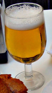 Cerveza rubia - imagen No. 1