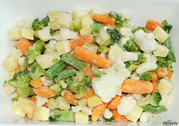 Mix de vegetables congelados - imagen No. 1
