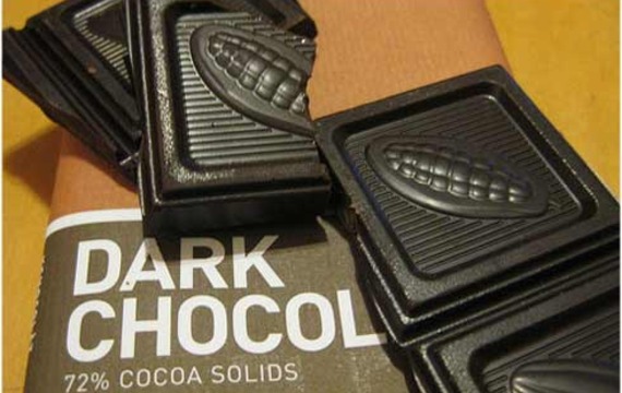 Cuanto más negro es el chocolate, mejor