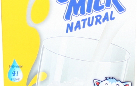 Leche de soja