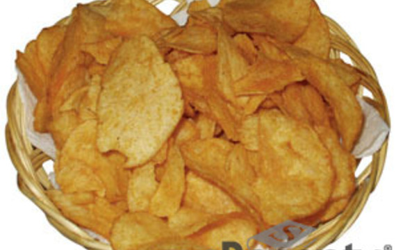 Papas fritas