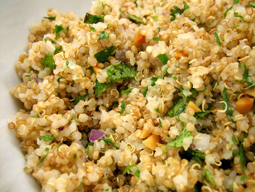 Qué es la quinoa? - imagen No. 2