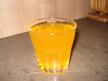 Zumo de naranja - imagen No. 1