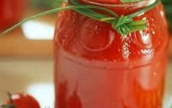 Salsa-pasta de tomate