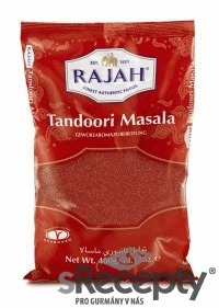 Tandoori masala - imagen No. 1