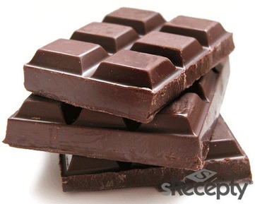 Chocolate semiamargo - imagen No. 1