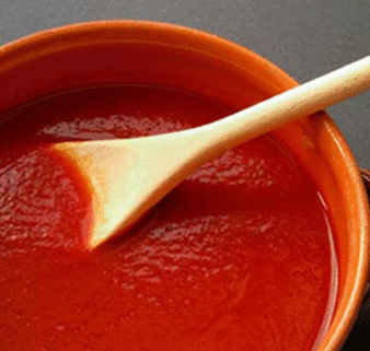 Cómo conservar las propiedades del tomate frito? - imagen No. 1