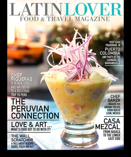 Nueva revista gastronómica - imagen No. 1