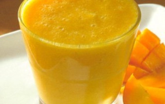 Cocktail de mango