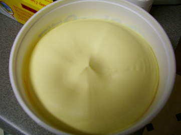 Margarina - imagen No. 1